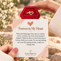Forever In My Heart ring