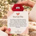 You Got This ring